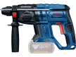 BOSCH GBH 180-LI Akkus, szénkefementes fúrókalapács SDS-Plus (akku + töltő nélkül) kartondobozban