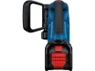BOSCH BITURBO Akkus vésőkalapács GSH 18V-5 kofferben SDS-Max 8,5 J (akku és töltő nélkül)