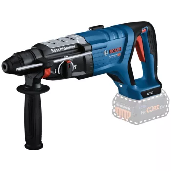   BOSCH Akkus fúrókalapács GBH 18V-28 DC (akku + töltő nélkül)