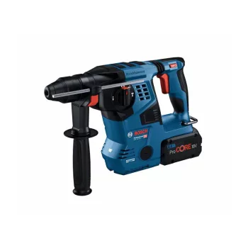   BOSCH GBH 18V-28 C Akkus fúrókalapács (akku és töltő nélkül) kartondobozban