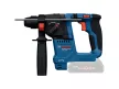 BOSCH Akkus fúrókalapács GBH 18V-18 kartondobozban 1,5 J SDS-Plus (akku + töltő nélkül)