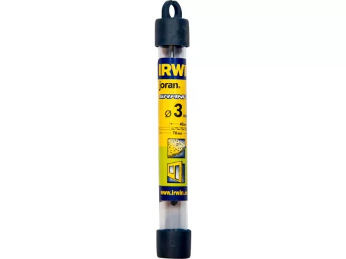 IRWIN Gránit fúrószár 3 x 70/40 mm hengeres