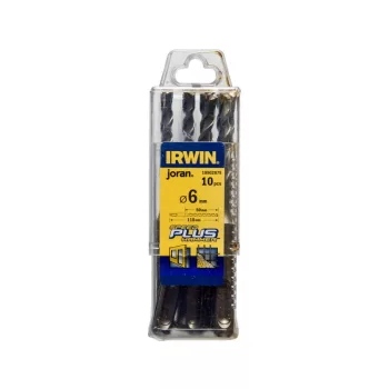 IRWIN Kőzetfúró 6 x 110/50 mm SDS-Plus (10 db/cs)