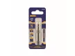 IRWIN Csigafúró 2,5 x 57/30 mm HSS PRO hengeres (2 db/cs)