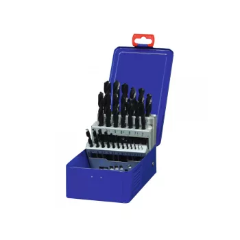   IRWIN Csigafúró készlet 25 részes HSS PRO hengeres (1-13 mm)