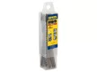 IRWIN Csigafúró 4 x 75/43 mm HSS Co hengeres (10 db/cs)