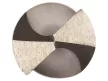 IRWIN Csigafúró 8,5 x 117/75 mm HSS Co hengeres (5 db/cs)