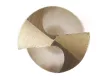 IRWIN Csigafúró 5 x 86/52 mm HSS TiN hengeres