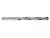 IRWIN Csigafúró 4 x 75/43 mm HSS TCT hengeres