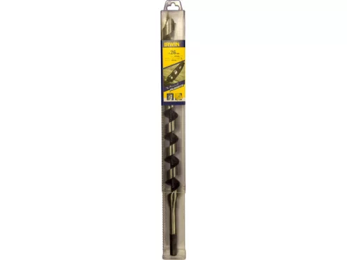 IRWIN Auger fafúró 26 x 400/335/11,1 mm Hex