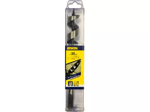 IRWIN Auger fafúró 30 x 240/175/11,1 mm Hex