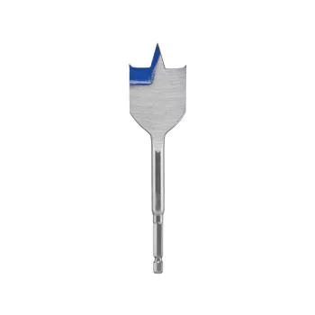 IRWIN Lapos fafúró 40 x 152 mm bit Blue Groove 4x