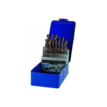   IRWIN Csigafúró készlet 25 részes HSS Co hengeres (1-13 mm)