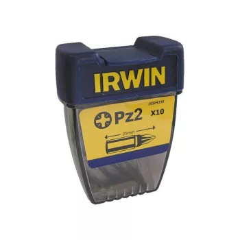 IRWIN Bithegy PZ2 x 25 mm (10 db/cs)