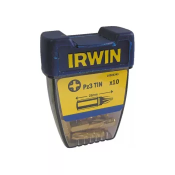 IRWIN Bithegy PZ1 x 25 mm TiN (10 db/cs)
