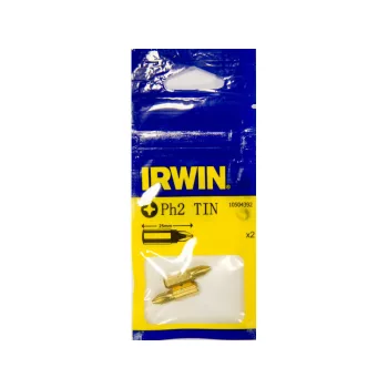 IRWIN Bithegy PH2 x 25 mm TiN (2 db/cs)