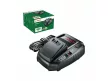 BOSCH Akkumulátor töltő (gyorstöltő) AL 1830 CV