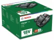 BOSCH Akkumulátor töltő (gyorstöltő) AL 1830 CV