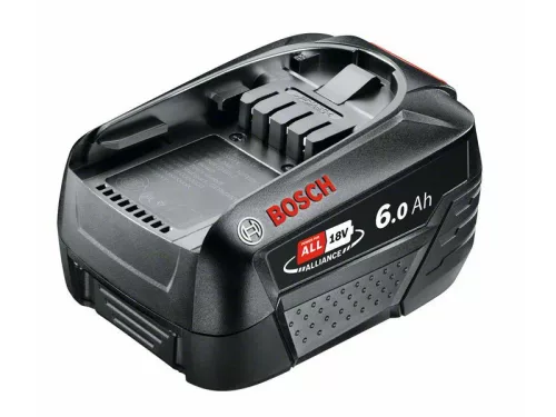 BOSCH Akkumulátor PBA 18V / 6,0 Ah W-C