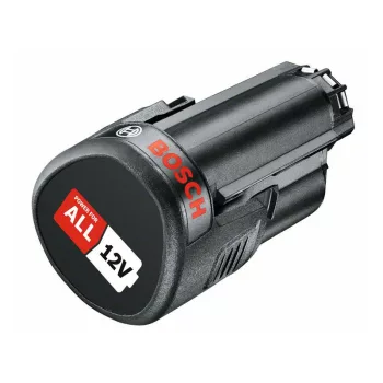 BOSCH PBA 12V 2,5Ah O-B Akkuegység 1600A00H3D