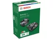BOSCH Akkumulátor szett PBA 18V / 1 x 6,0 Ah + AL1830CV töltő