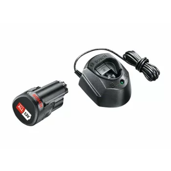   BOSCH Akkumulátor szett PBA 12V / 1 x 1,5 Ah + GAL 1210 CV töltő