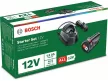 BOSCH Akkumulátor szett PBA 12V / 1 x 1,5 Ah + GAL 1210 CV töltő