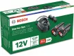 BOSCH Akkumulátor szett PBA 12V / 2 x 1,5 Ah + GAL 1210 CV töltő
