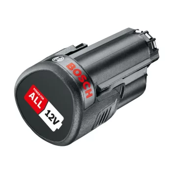 BOSCH Akkumulátor PBA 12V / 2,0 Ah O-B
