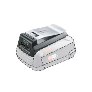   BOSCH Akkumulátor adapter powerbank funkcióval UniUSB 18V-15