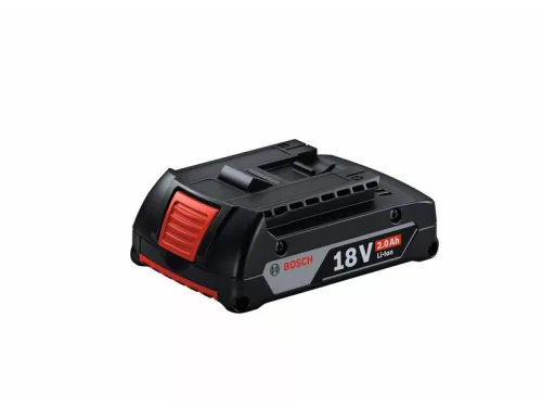 BOSCH Akkumulátor GBA 18 V / 2,0 Ah