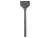 BOSCH Csempevéső szár hajlított 80 x 300 mm SDS-Max