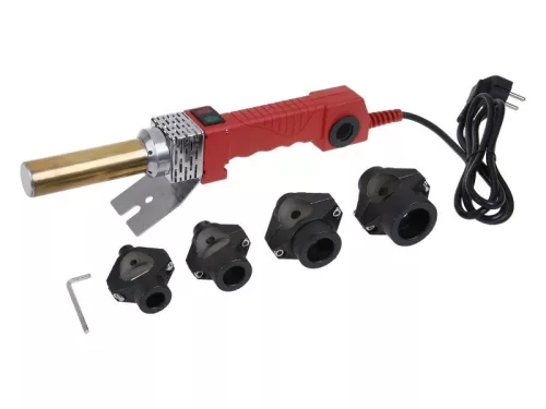 FESTA Elektromos műanyagcső hegesztő 16-32 mm 0-300 °C 800/1000 W