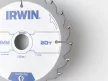 IRWIN1 Fűrésztárcsa fához 130 x 20 mm / 20T