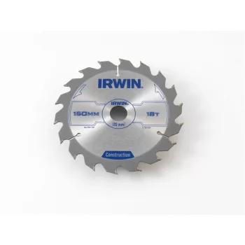 IRWIN1 Fűrésztárcsa fához 150 x 20 mm / 18T
