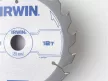 IRWIN1 Fűrésztárcsa fához 150 x 20 mm / 18T