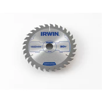 IRWIN1 Fűrésztárcsa fához 150 x 20 mm / 30T