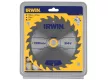 IRWIN1 Fűrésztárcsa fához 190 x 30 mm / 24T