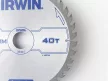 IRWIN1 Fűrésztárcsa fához 200 x 30 mm / 40T