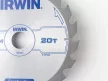IRWIN1 Fűrésztárcsa fához 210 x 30 mm / 20T
