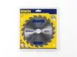 IRWIN1 Fűrésztárcsa fához 210 x 30 mm / 20T