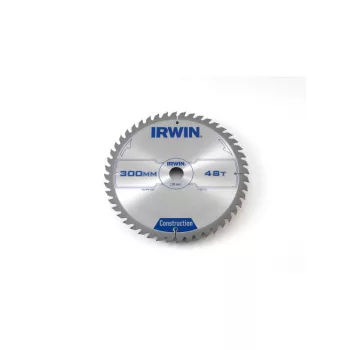 IRWIN1 Fűrésztárcsa fához 300 x 30 mm / 48T