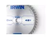 IRWIN1 Fűrésztárcsa fához 300 x 30 mm / 48T