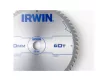 IRWIN1 Fűrésztárcsa fához 300 x 30 mm / 60T