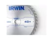 IRWIN1 Fűrésztárcsa fához 315 x 30 mm / 40T