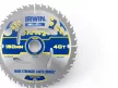 IRWIN1 Fűrésztárcsa fához 150 x 20 mm / 40T