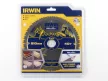 IRWIN1 Fűrésztárcsa fához 210 x 30 mm / 40T
