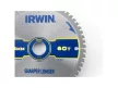 IRWIN1 Fűrésztárcsa fához 216 x 30 mm / 60T