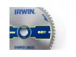 IRWIN1 Fűrésztárcsa fához 254 x 30 mm / 60T