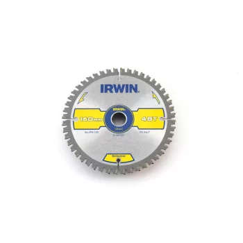 IRWIN1 Fűrésztárcsa Multi 160 x 30 mm / 48T